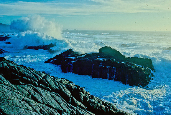 Big Sur Coastline - 3