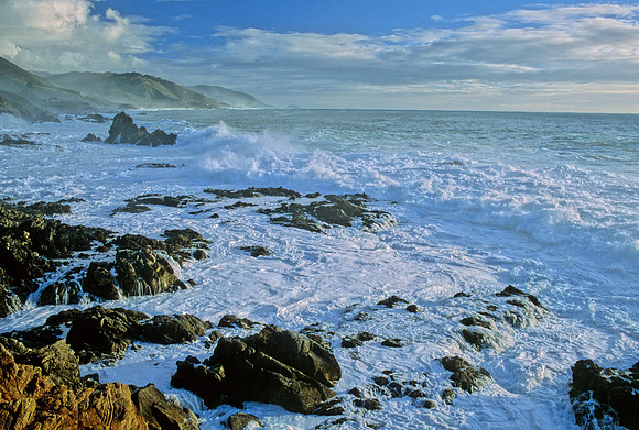 Big Sur Coastline - 5