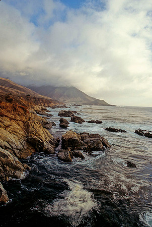 Big Sur Coastline - 2
