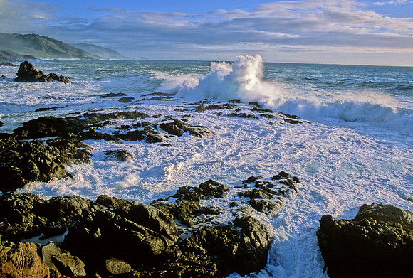 Big Sur Coastline - 4
